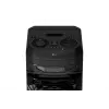 Altavoz de fiesta LG XBOOM RNC5 — 2.0 canales, 2 vías, Bluetooth 4.0 (AAC/SBC), USB-A, FM, LED RGB, 13,8 kg