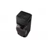 Altavoz de fiesta LG XBOOM RNC5 — 2.0 canales, 2 vías, Bluetooth 4.0 (AAC/SBC), USB-A, FM, LED RGB, 13,8 kg