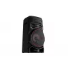 Altavoz de fiesta LG XBOOM RNC5 — 2.0 canales, 2 vías, Bluetooth 4.0 (AAC/SBC), USB-A, FM, LED RGB, 13,8 kg