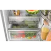 Bosch Serie 6 KGN39LBCF Frigorífico combi independiente 363 L Negro