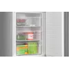 Bosch Serie 6 KGN39LBCF Frigorífico combi independiente 363 L Negro