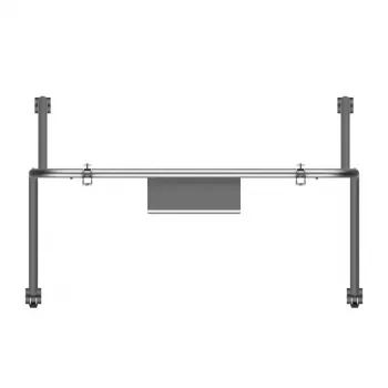 Soporte móvil con ruedas AG Neovo FMC-07 para pantallas de 55–86