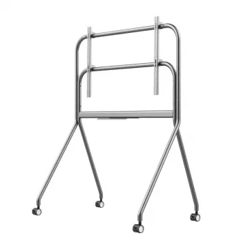 Soporte móvil con ruedas AG Neovo FMC-07 para pantallas de 55–86
