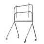 Soporte móvil con ruedas AG Neovo FMC-07 para pantallas de 55–86