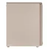 Caja de PC ASUS ProArt PA401 Wood Edition Beige — semitorre, frontal de metal