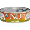 Farmina N&D Cat Pato y calabaza comida húmeda para gatos 70 g