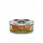 Farmina N&D Cat Pato y calabaza comida húmeda para gatos 70 g