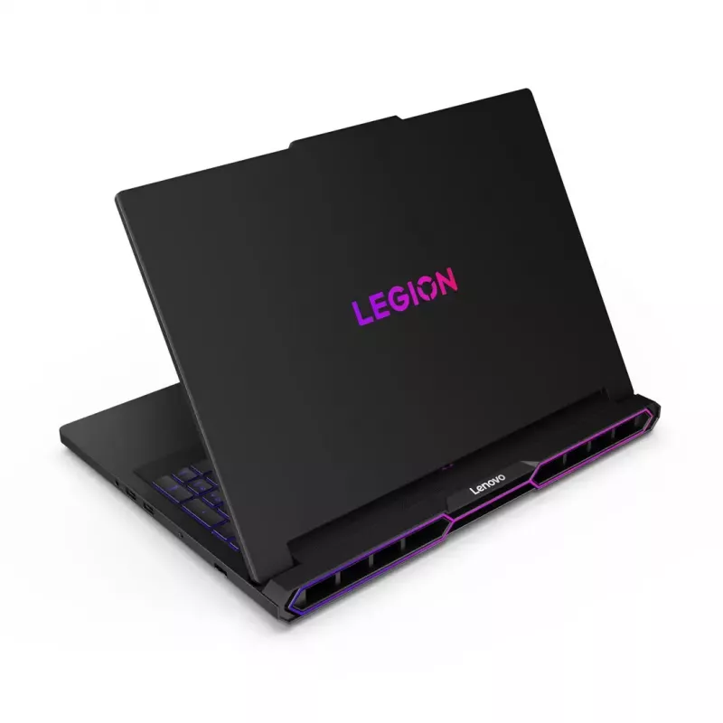 Portátil Lenovo Legion Pro 7-16 — 16 inch WQXGA OLED 240Hz, AMD Ryzen 9 9955HX, 64GB RAM, 2TB SSD, NVIDIA RTX 5080, Windows 11 Pro
