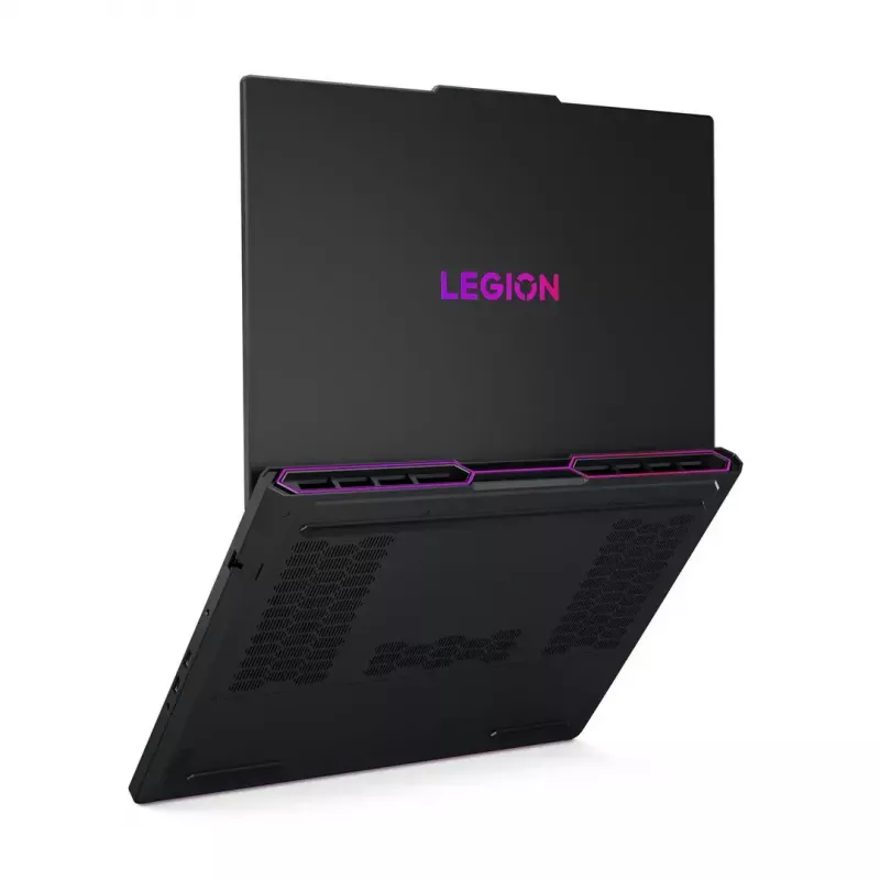 Portátil Lenovo Legion Pro 7-16 — 16 inch WQXGA OLED 240Hz, AMD Ryzen 9 9955HX, 64GB RAM, 2TB SSD, NVIDIA RTX 5080, Windows 11 Pro