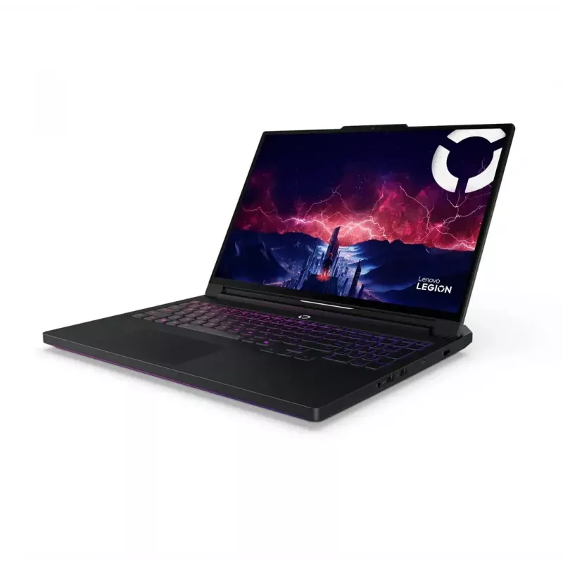 Portátil Lenovo Legion Pro 7-16 — 16 inch WQXGA OLED 240Hz, AMD Ryzen 9 9955HX, 64GB RAM, 2TB SSD, NVIDIA RTX 5080, Windows 11 Pro