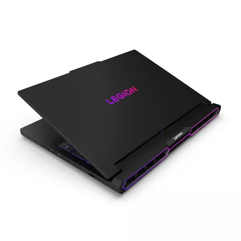 Portátil Lenovo Legion Pro 7-16 — 16 inch WQXGA OLED 240Hz, AMD Ryzen 9 9955HX, 64GB RAM, 2TB SSD, NVIDIA RTX 5080, Windows 11 Pro