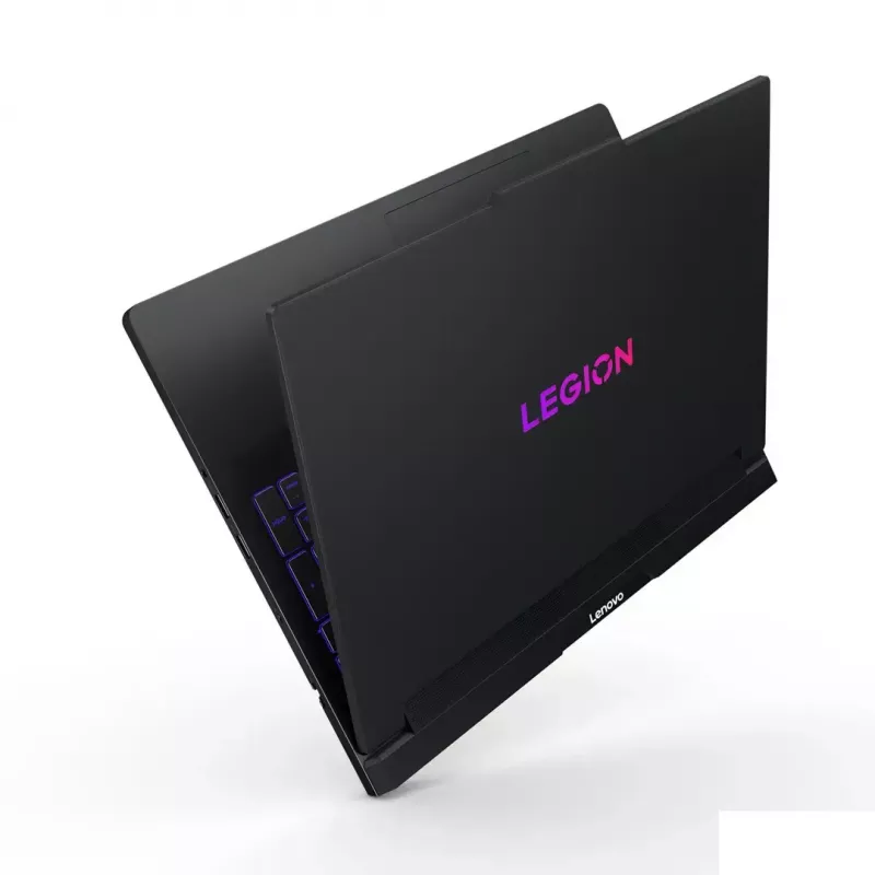 Portátil Lenovo Legion Pro 7-16 — 16 inch WQXGA OLED 240Hz, AMD Ryzen 9 9955HX, 64GB RAM, 2TB SSD, NVIDIA RTX 5080, Windows 11 Pro