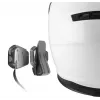 Interphone U-COM 16, 1600 m, A2DP, AVRCP, Negro, Impermeable, IP67, 8 h