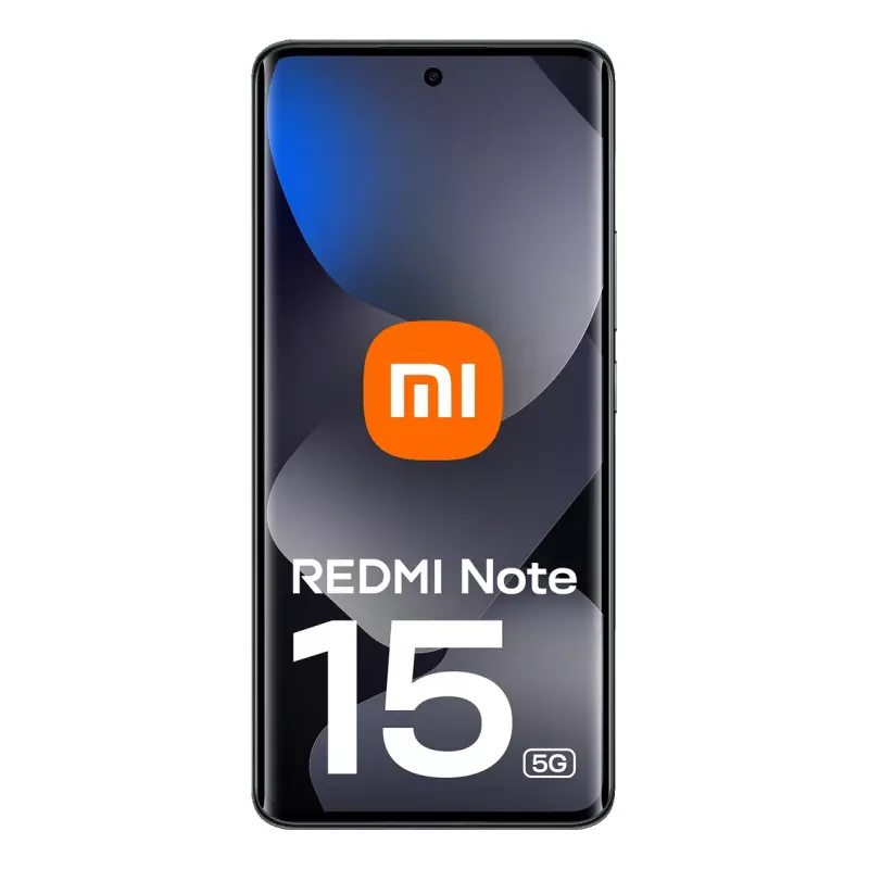 Smartphone Xiaomi Redmi Note 15 5G 6,77