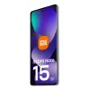 Smartphone Xiaomi Redmi Note 15 5G — Snapdragon 6 Gen 3, 8 GB RAM, 256 GB, 6.77 inch FHD+, 108 MP, 5520 mAh, lila