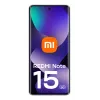 Smartphone Xiaomi Redmi Note 15 5G — Snapdragon 6 Gen 3, 8 GB RAM, 256 GB, 6.77 inch FHD+, 108 MP, 5520 mAh, lila