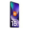 Smartphone Xiaomi Redmi Note 15 5G — Snapdragon 6 Gen 3, 8 GB RAM, 256 GB, 6.77 inch FHD+, 108 MP, 5520 mAh, lila