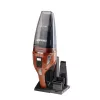 Aspirador de mano Concept VP4360 — limpieza en seco y en húmedo, filtro HEPA, 0,45 l de polvo, 0,15 l de líquido, 45 min de autonomía, negro/marrón