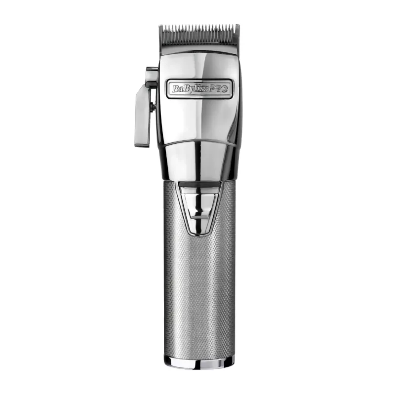 BaByliss CHROMFX FX8700E cortapelos inalámbrico, cromo