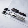 BaByliss CHROMFX FX8700E cortapelos inalámbrico, cromo