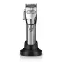 Máquina cortapelo con batería BaByliss PRO FX8700E — cromada, batería integrada, 120 min de autonomía, 6300 rpm