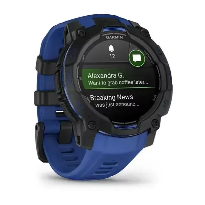 Smartwatch GARMIN Instinct 3 AMOLED 1,2