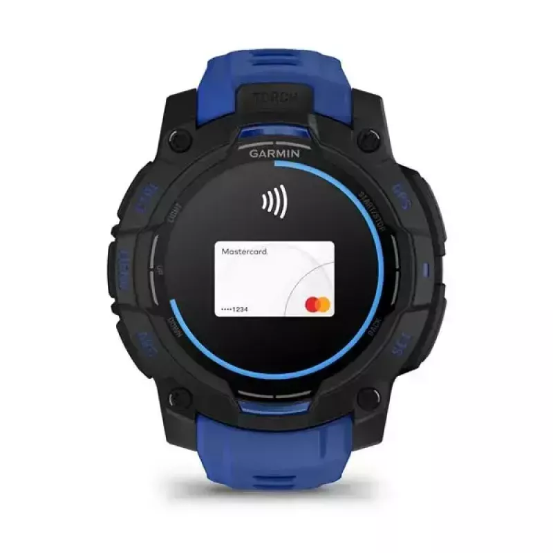 Smartwatch GARMIN Instinct 3 AMOLED 1,2