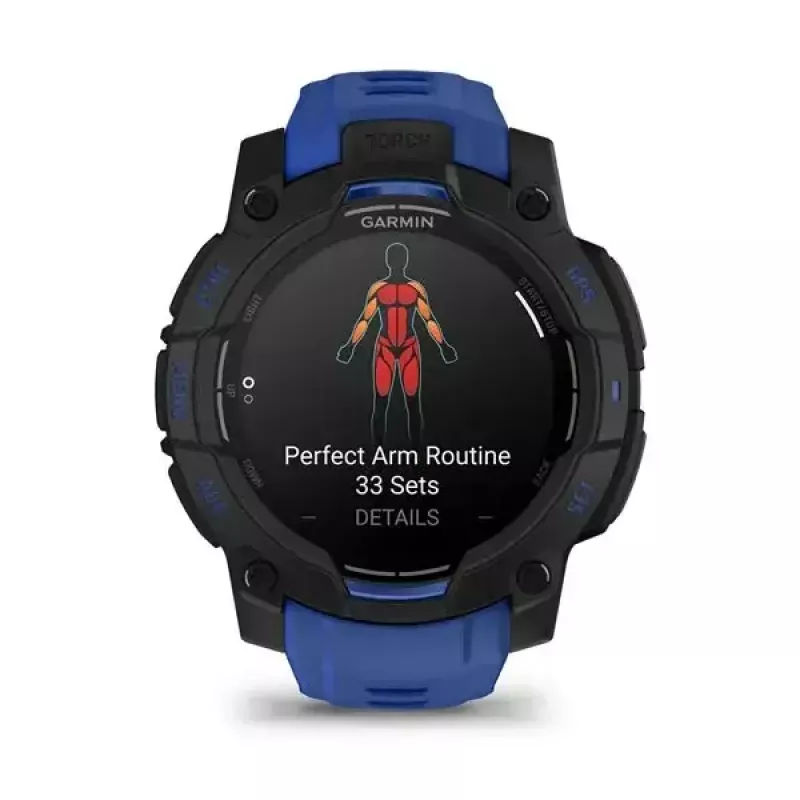Smartwatch GARMIN Instinct 3 AMOLED 1,2