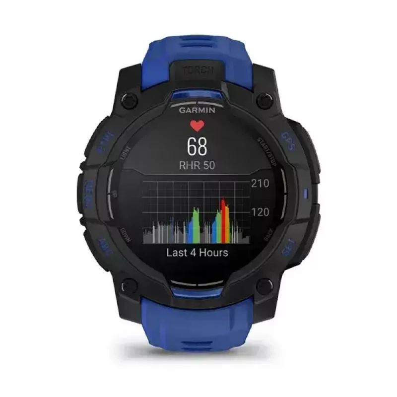 Smartwatch GARMIN Instinct 3 AMOLED 1,2