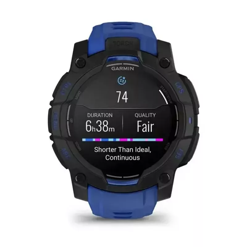 Smartwatch GARMIN Instinct 3 AMOLED 1,2