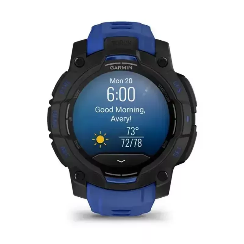 Smartwatch GARMIN Instinct 3 AMOLED 1,2