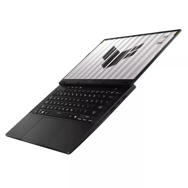 Portátil ASUS TUF Gaming A14 FA401UM-RG014 — 14 inch 2.5K 165Hz IPS-level, Ryzen 7 260 (8c/16t), 16GB LPDDR5X, 512GB SSD, GeForce RTX 5060 8GB