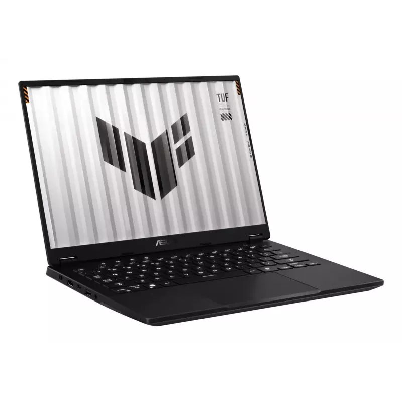 Portátil ASUS TUF Gaming A14 FA401UM-RG014 — 14 inch 2.5K 165Hz IPS-level, Ryzen 7 260 (8c/16t), 16GB LPDDR5X, 512GB SSD, GeForce RTX 5060 8GB