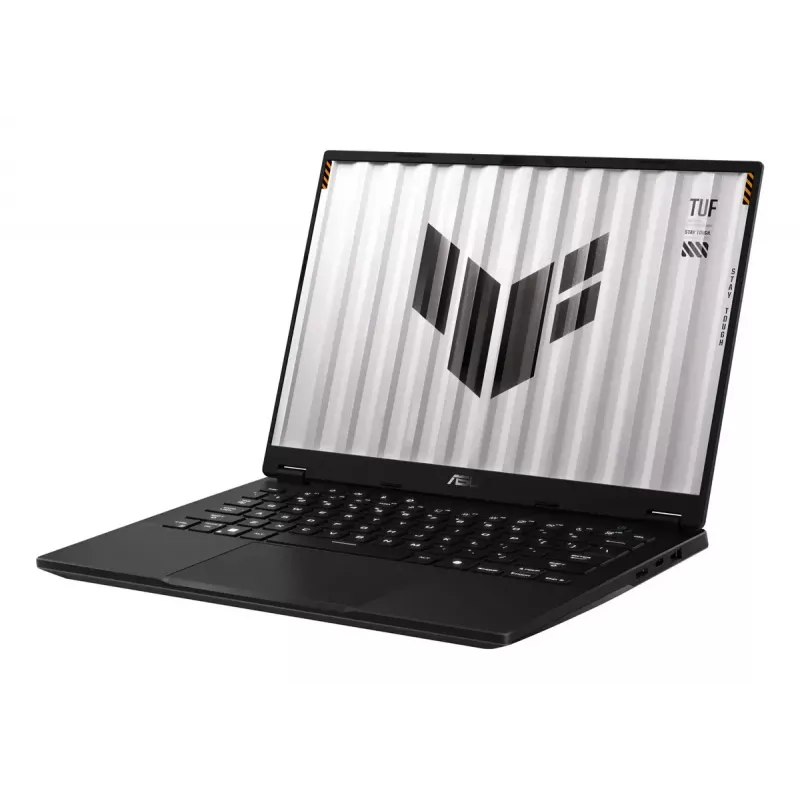 Portátil ASUS TUF Gaming A14 FA401UM-RG014 — 14 inch 2.5K 165Hz IPS-level, Ryzen 7 260 (8c/16t), 16GB LPDDR5X, 512GB SSD, GeForce RTX 5060 8GB