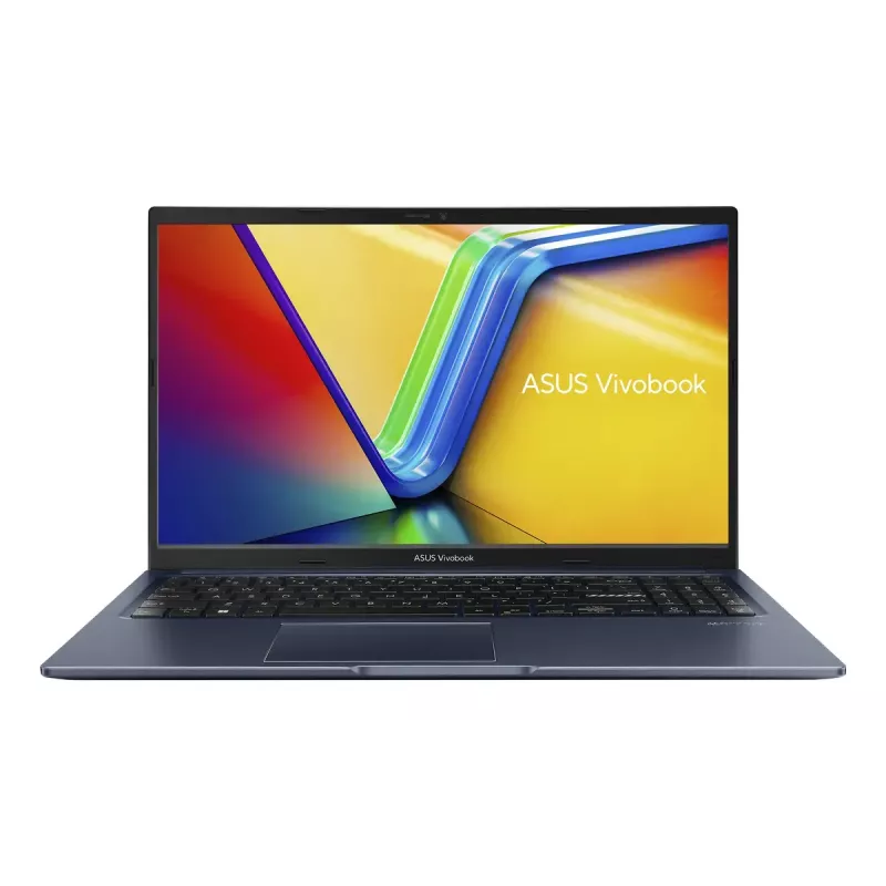 ASUS Vivobook 15 X1502VA-BQ737 Portátil Intel® Core™ i5 i5-13420H 39,6 cm (15,6 inch) Full HD 16 GB DDR4-SDRAM 1 TB SSD Wi-Fi 6E (802.11ax) Azul