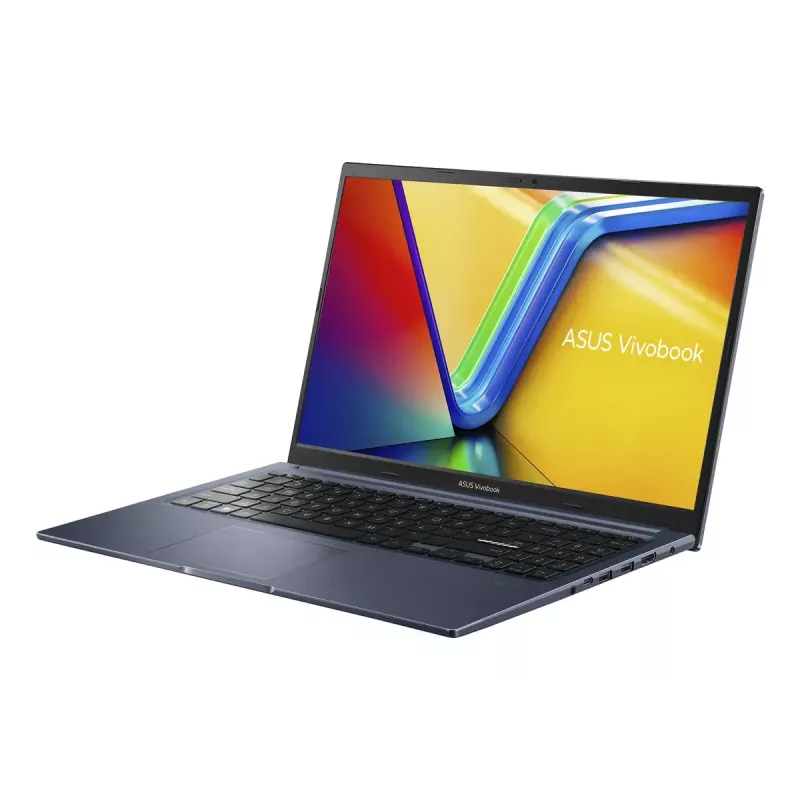 ASUS Vivobook 15 X1502VA-BQ737 Portátil Intel® Core™ i5 i5-13420H 39,6 cm (15,6 inch) Full HD 16 GB DDR4-SDRAM 1 TB SSD Wi-Fi 6E (802.11ax) Azul