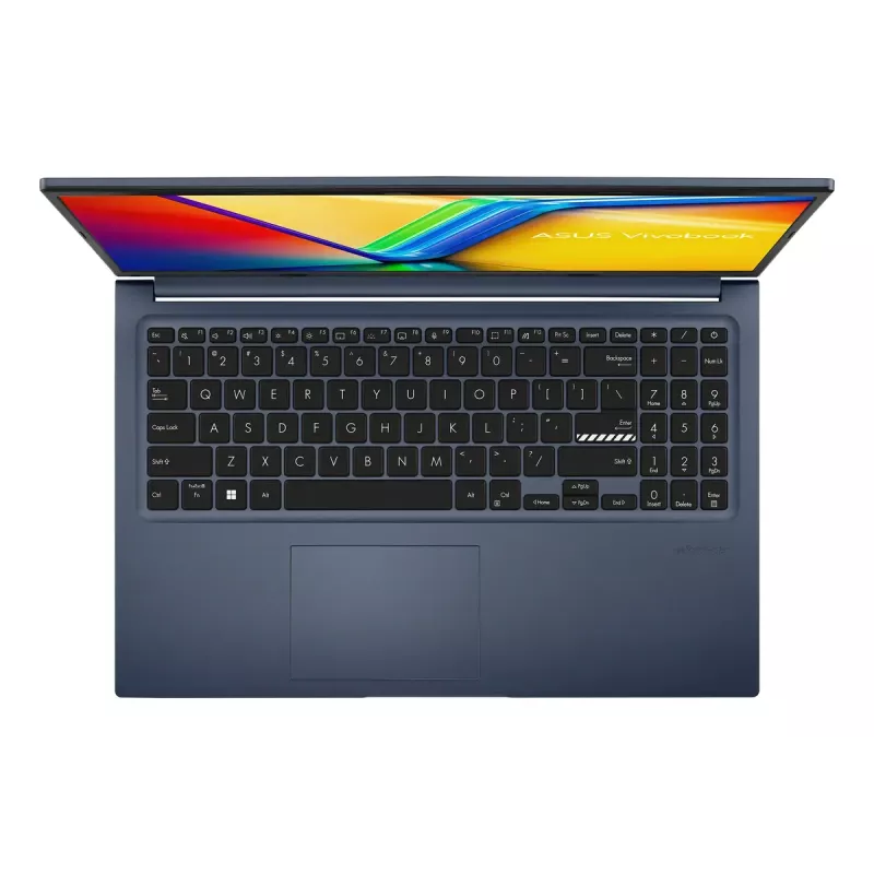 ASUS Vivobook 15 X1502VA-BQ737 Portátil Intel® Core™ i5 i5-13420H 39,6 cm (15,6 inch) Full HD 16 GB DDR4-SDRAM 1 TB SSD Wi-Fi 6E (802.11ax) Azul