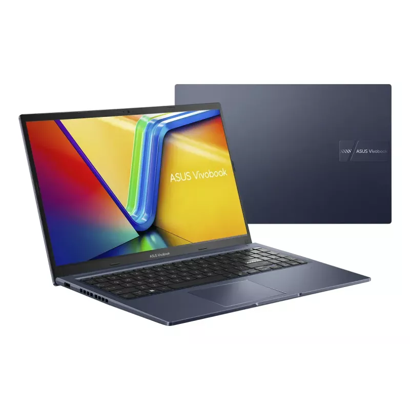ASUS Vivobook 15 X1502VA-BQ737 Portátil Intel® Core™ i5 i5-13420H 39,6 cm (15,6 inch) Full HD 16 GB DDR4-SDRAM 1 TB SSD Wi-Fi 6E (802.11ax) Azul