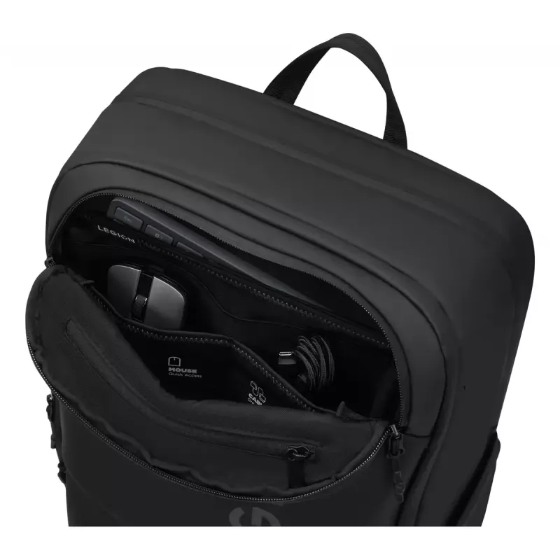 Lenovo Legion GB800 GX41U39299 mochila gaming, 17 pulgadas, negro