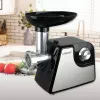 Picadora de carne eléctrica Maestro MR 853, motor de 1000W, uso doméstico