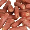 Snack para perros PETITTO conchas de arroz rellenas de conejo 500 g