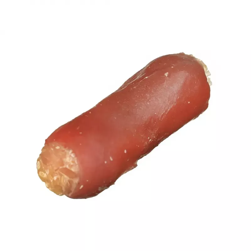 Snack para perros PETITTO conchas de arroz rellenas de conejo 500 g