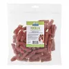 Snack para perros PETITTO conchas de arroz rellenas de conejo 500 g