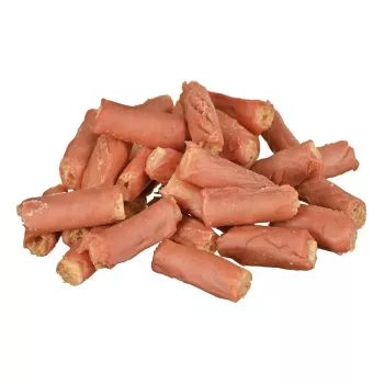 Snacks para perros PETITTO tubos de arroz con pollo 500 g