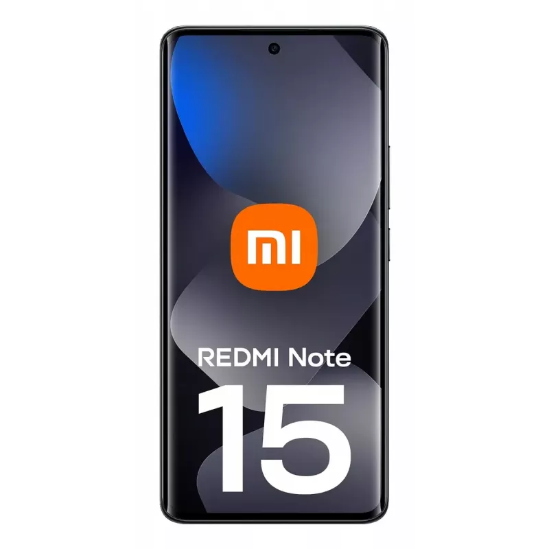 Smartphone Xiaomi Redmi Note 15 — 6,77