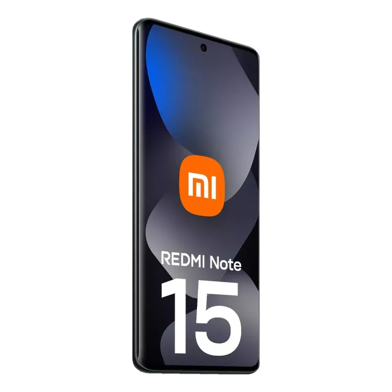 Smartphone Xiaomi Redmi Note 15 — 6,77