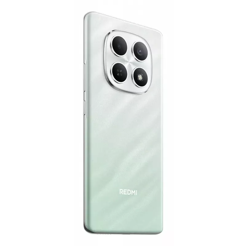 Xiaomi Redmi Note 15 smartphone Dual SIM, AMOLED de 6,77 pulgadas, 6 GB RAM, 128 GB, Forest Green