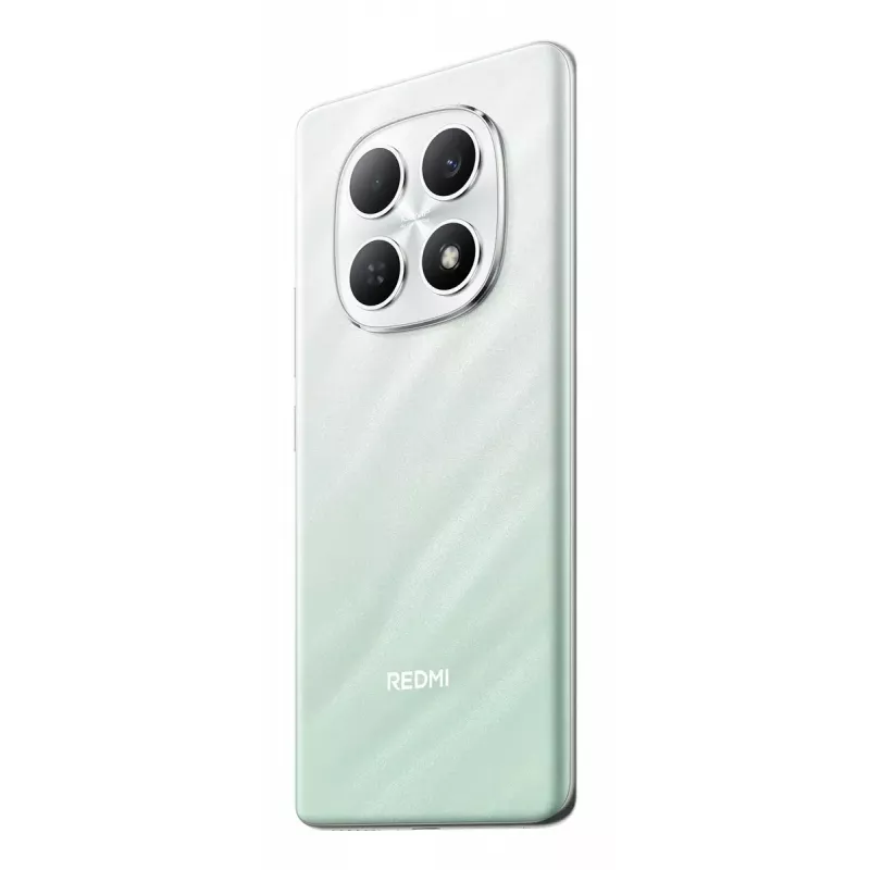 Xiaomi Redmi Note 15 smartphone Dual SIM, AMOLED de 6,77 pulgadas, 6 GB RAM, 128 GB, Forest Green