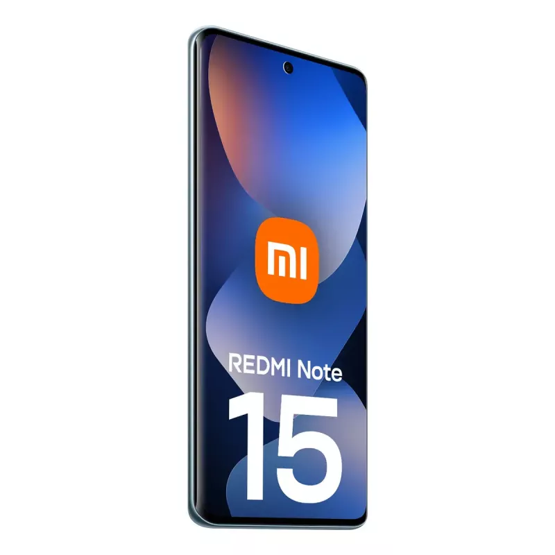 Smartphone Xiaomi Redmi Note 15, 6,77