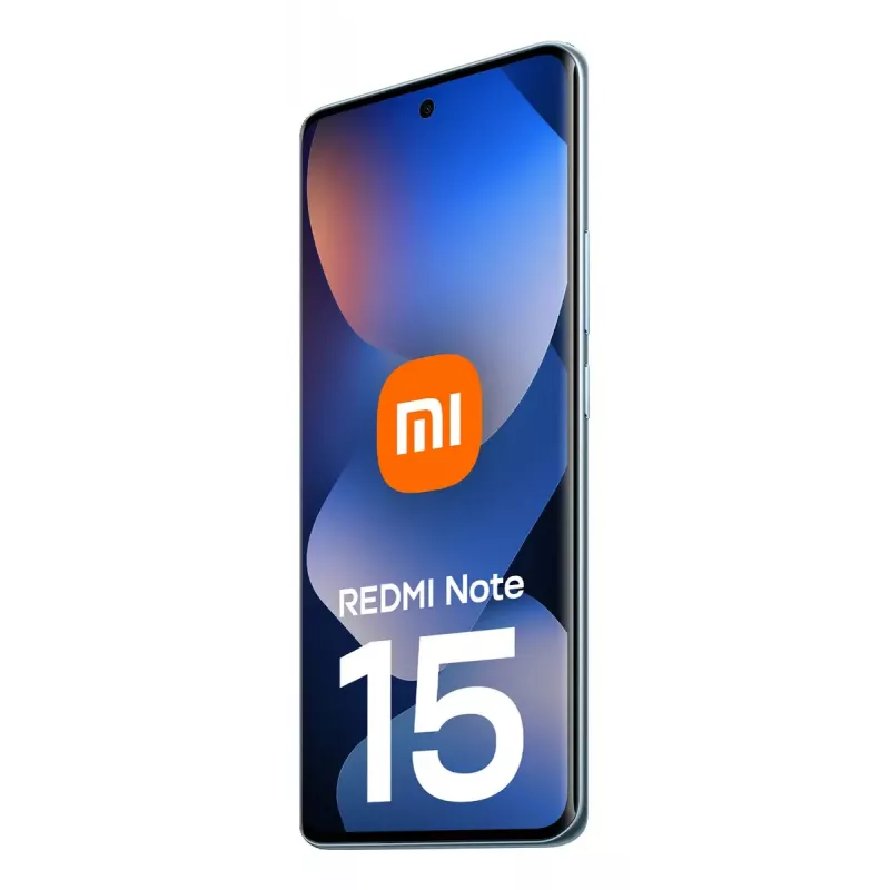 Smartphone Xiaomi Redmi Note 15, 6,77